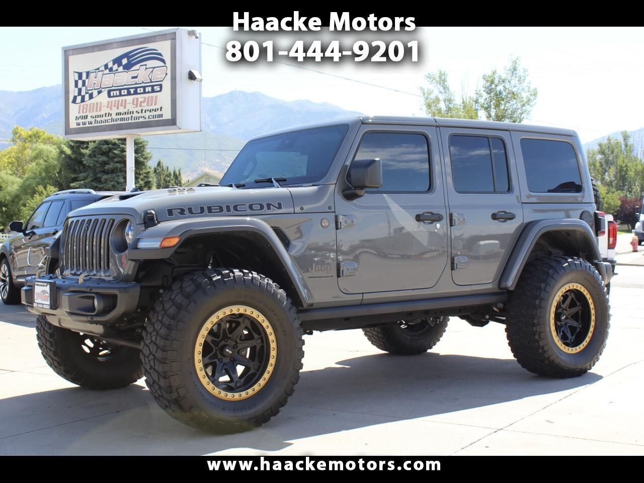 2023 JEEP Wrangler