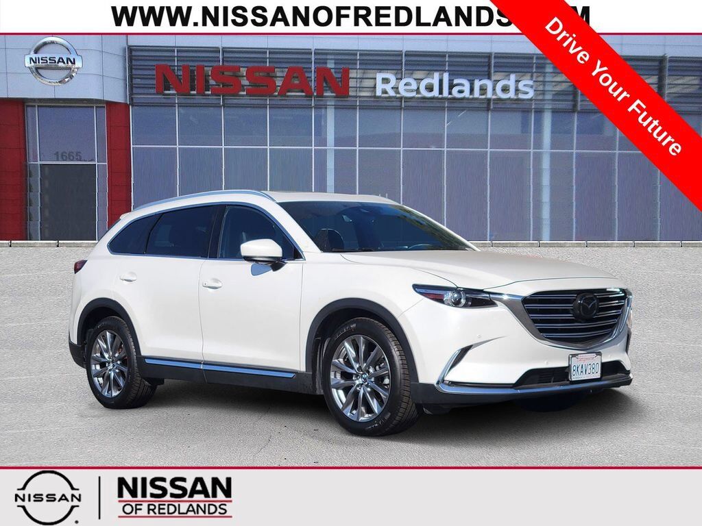 2019 MAZDA CX-9