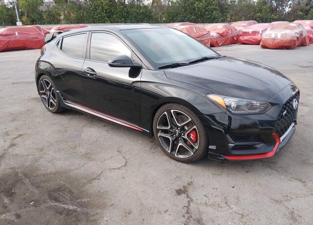 2019 HYUNDAI Veloster N
