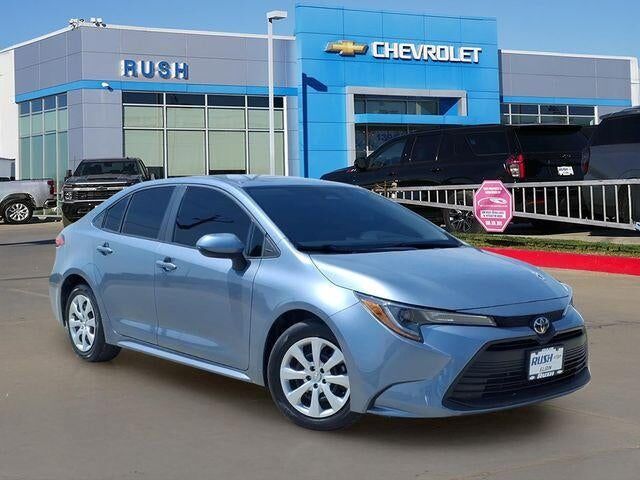 2025 TOYOTA Corolla