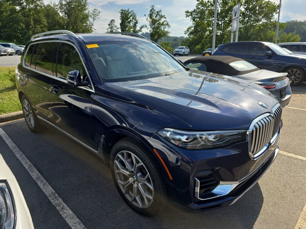 2020 BMW X7