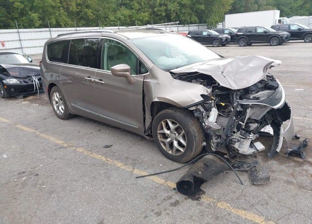 2018 CHRYSLER Pacifica