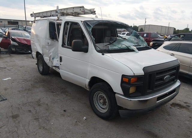 2010 FORD E-250