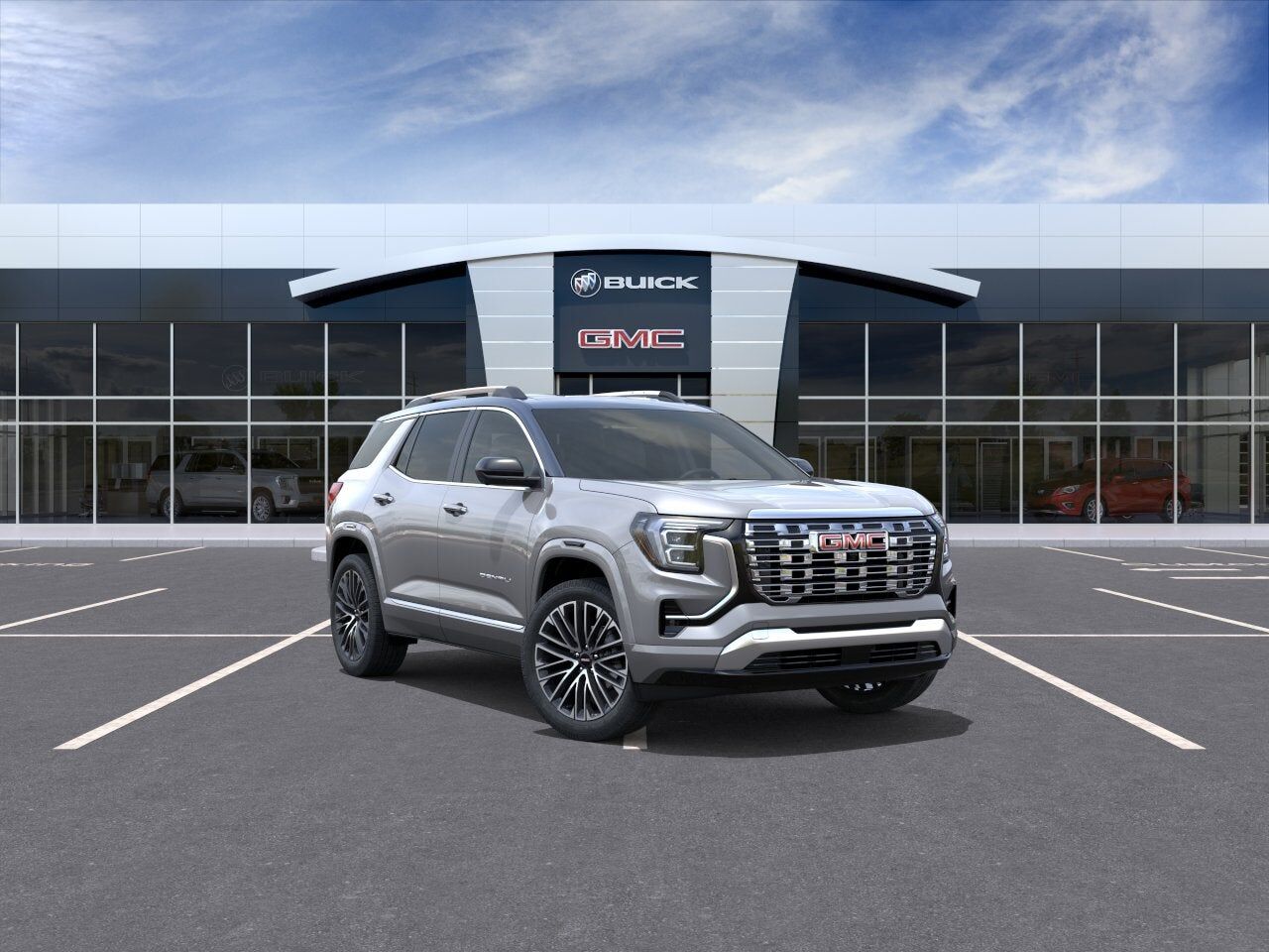 2027 GMC Terrain