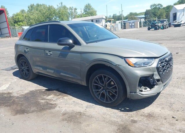 2023 AUDI SQ5
