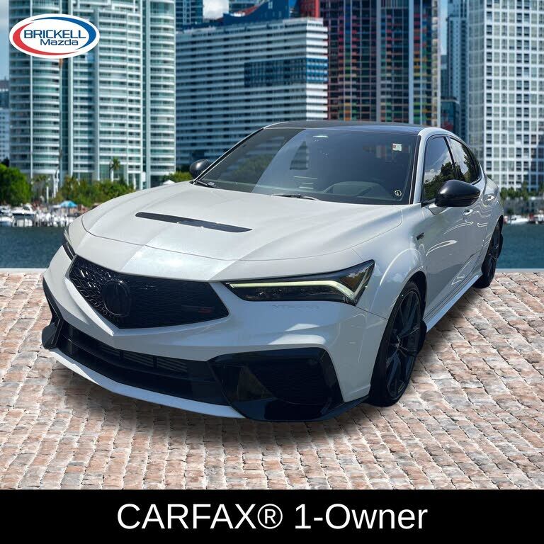 2024 ACURA INTEGRA TYPE S