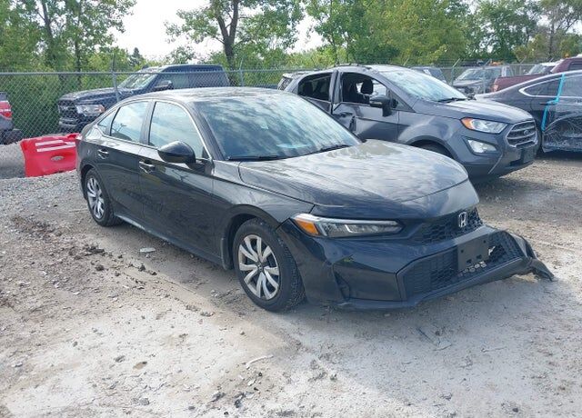 2025 HONDA Civic