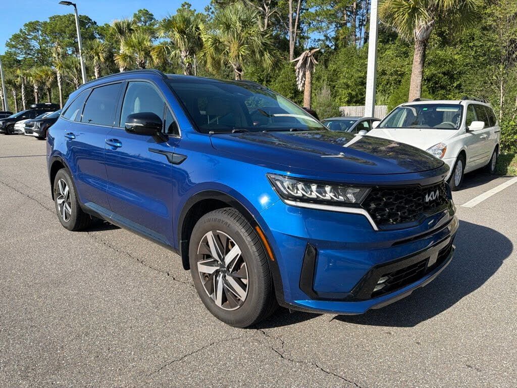 2022 KIA Sorento