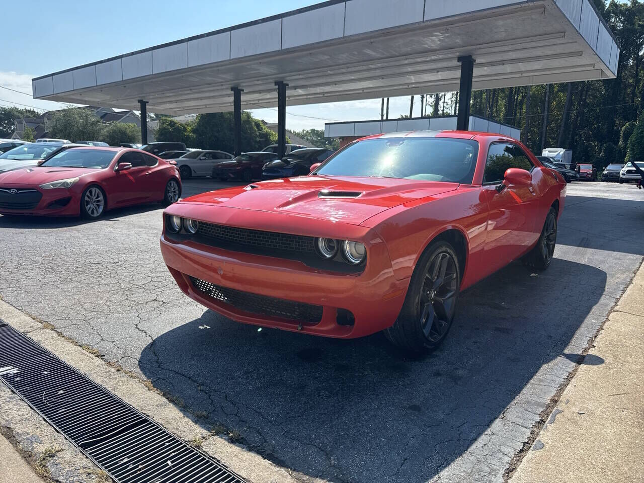 2019 DODGE Challenger