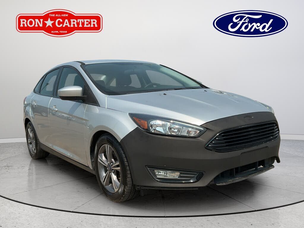 2018 FORD Focus