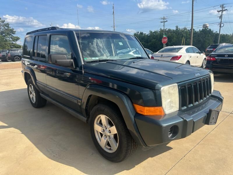 2006 JEEP Commander