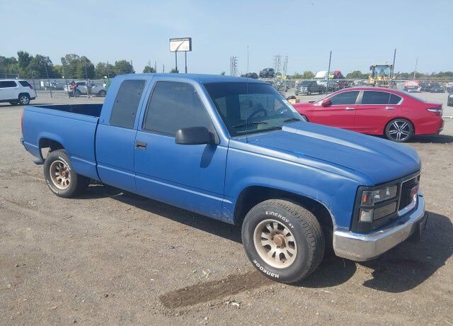 1995 GMC Sierra