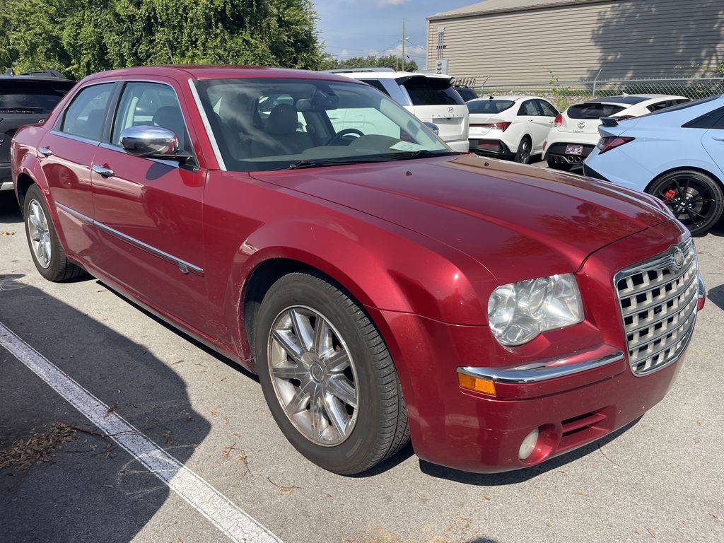 2008 CHRYSLER 300C