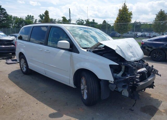 2016 DODGE Grand Caravan