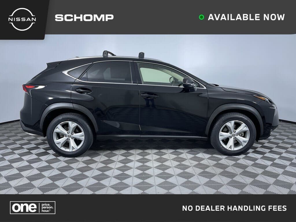 2017 LEXUS NX
