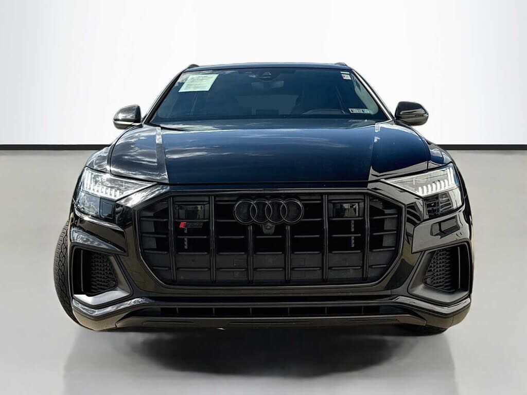 2023 Audi SQ8