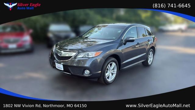 2014 ACURA RDX