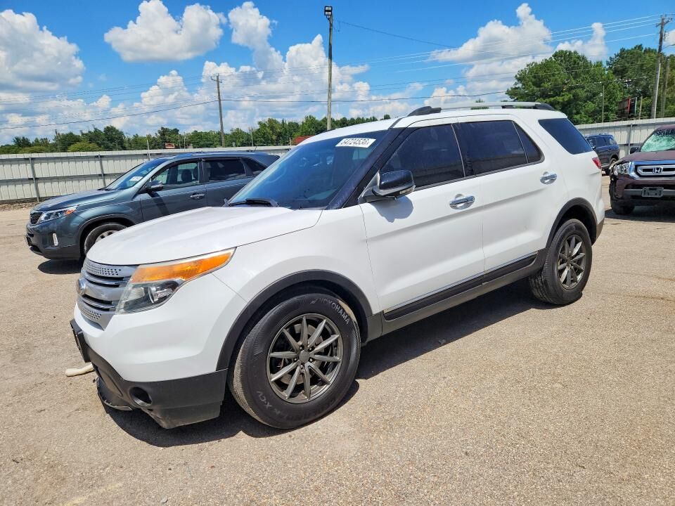 2015 FORD Explorer