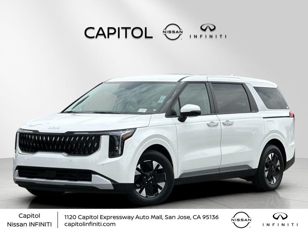 2026 KIA Carnival