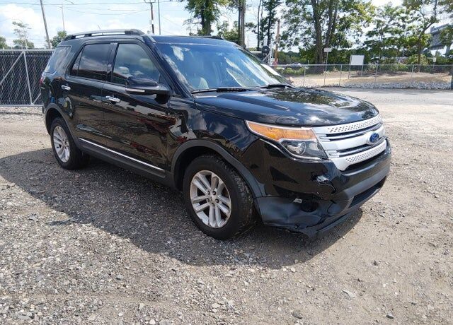 2014 FORD Explorer