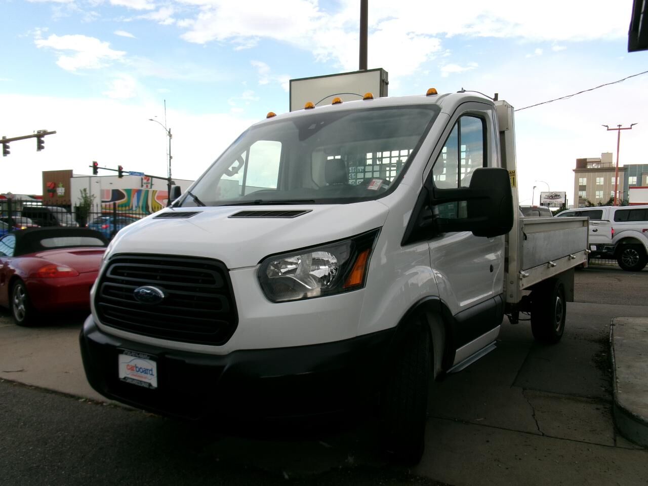 2019 FORD Transit