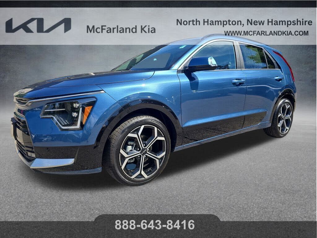 2025 KIA Niro