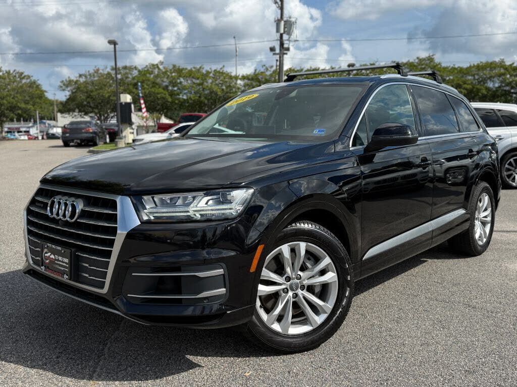 2019 Audi Q7