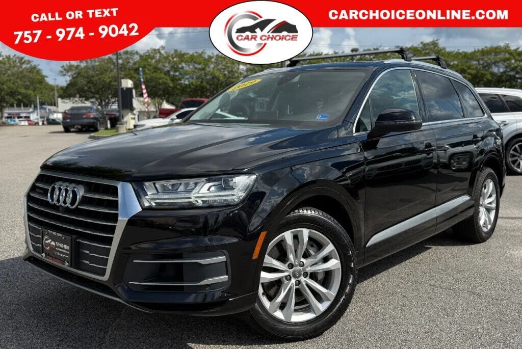 2019 AUDI Q7