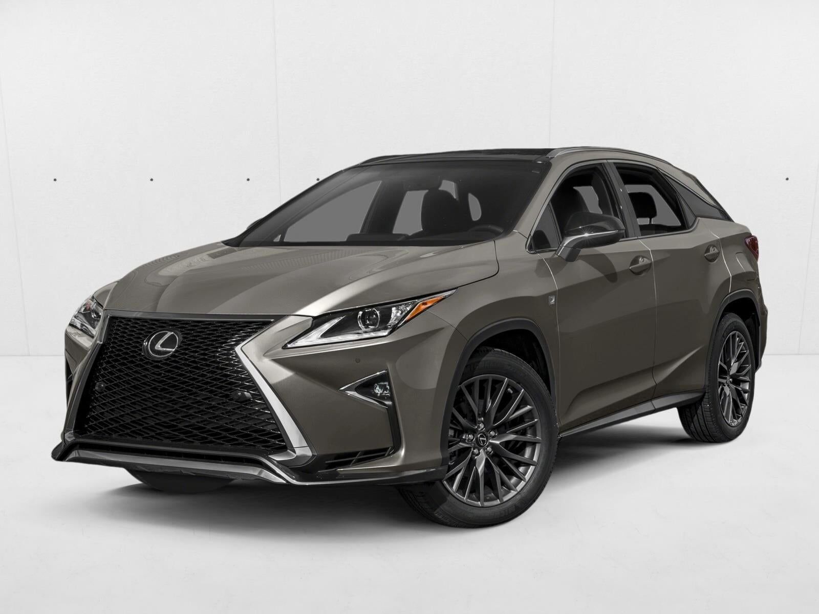 2017 LEXUS RX