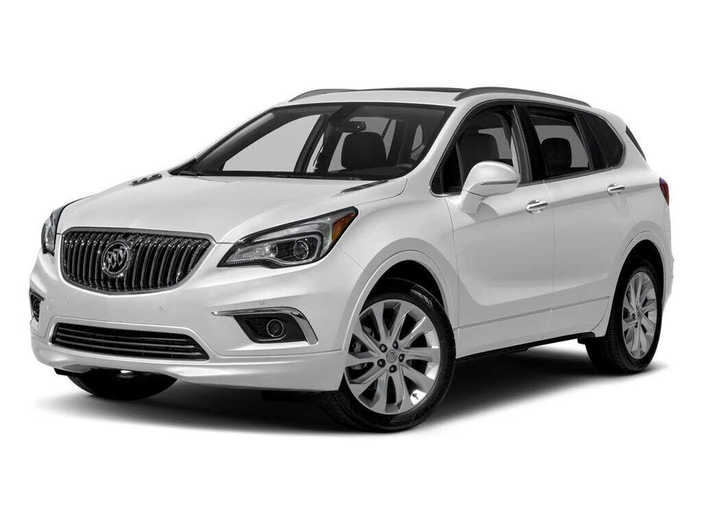 2017 BUICK Envision