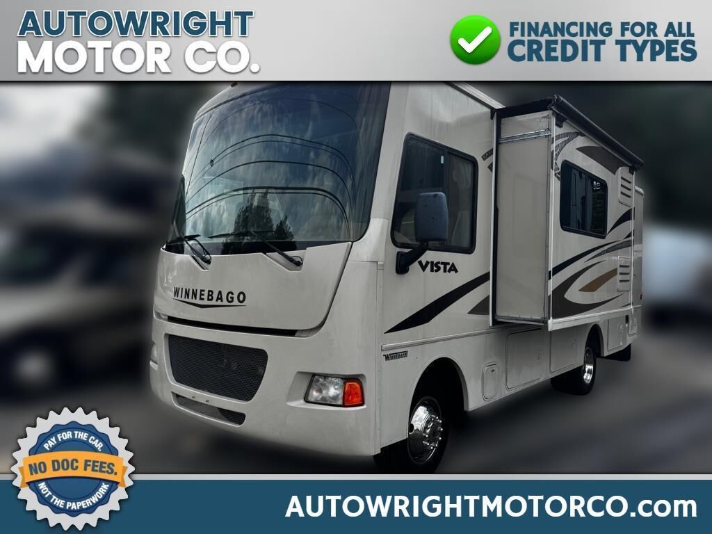 2014 FORD Motorhome Chassis
