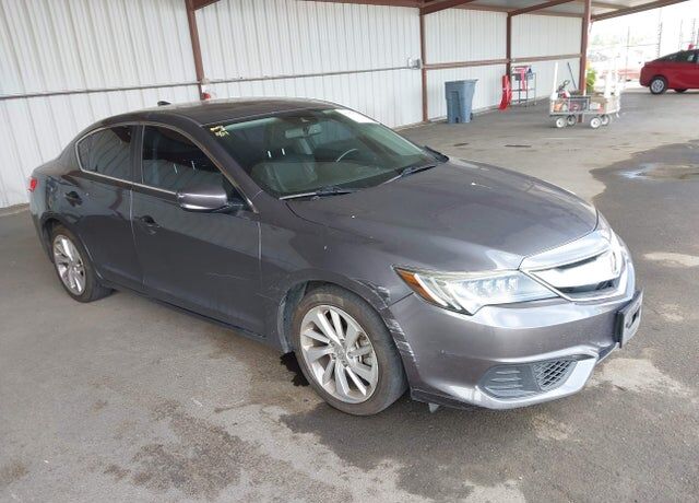 2018 ACURA ILX
