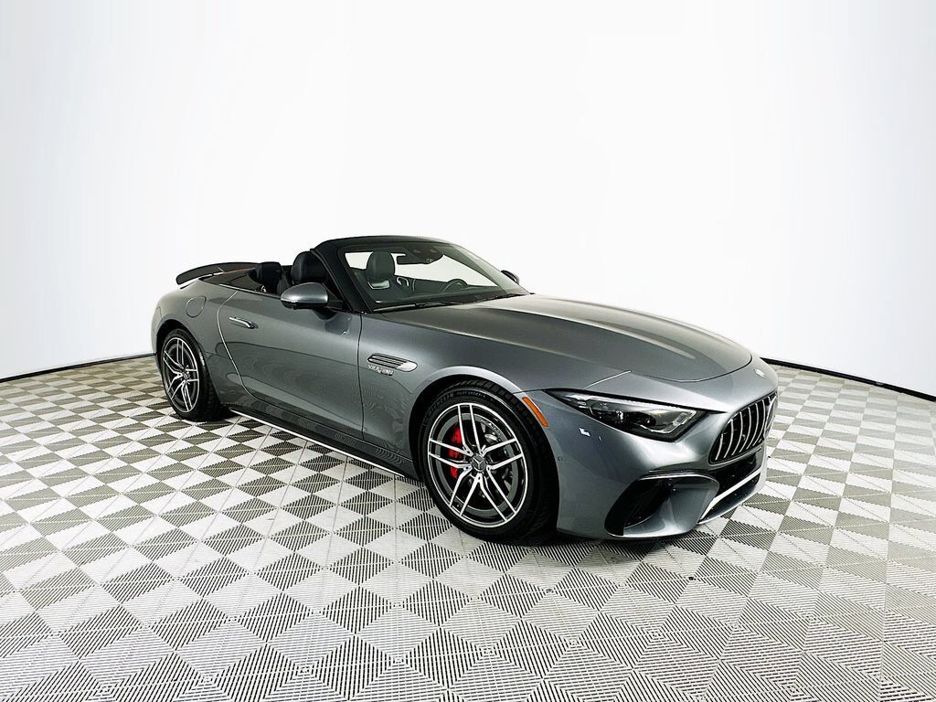2023 MERCEDES-BENZ SL-Class