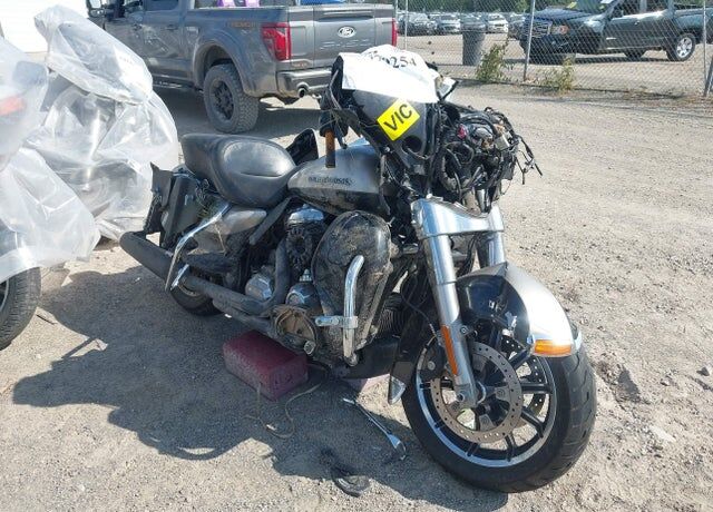 2018 HARLEY DAVIDSON FLHTK / ULTRA LIMITED