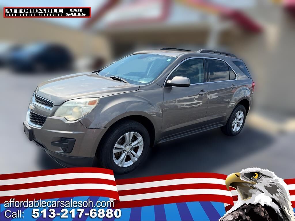 2012 CHEVROLET Equinox