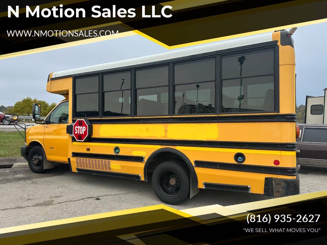 2012 CHEVROLET Express