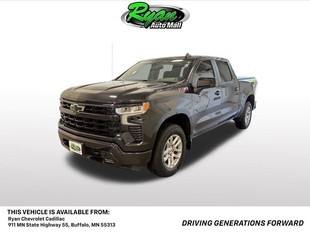 2022 CHEVROLET Silverado