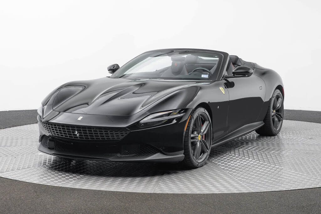 2025 FERRARI Roma Spider