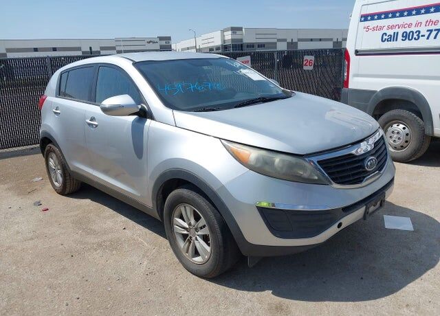 2011 KIA Sportage