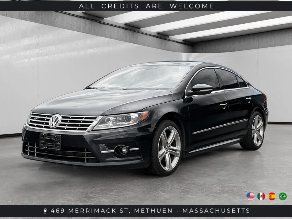 2015 VOLKSWAGEN CC