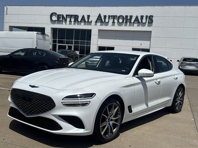 2026 GENESIS G80