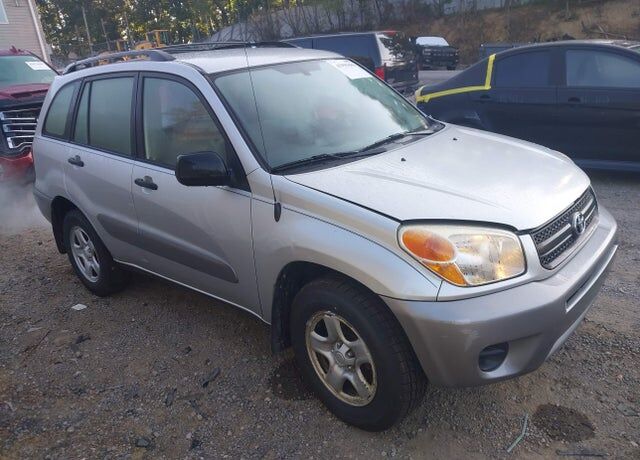 2004 TOYOTA RAV4