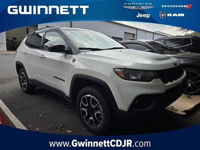2024 JEEP Compass