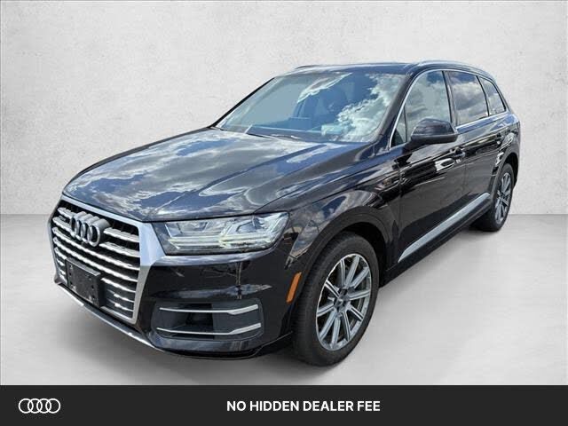 2018 AUDI Q7