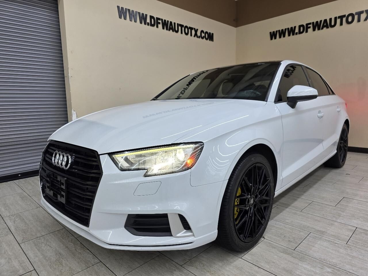 2017 Audi A3