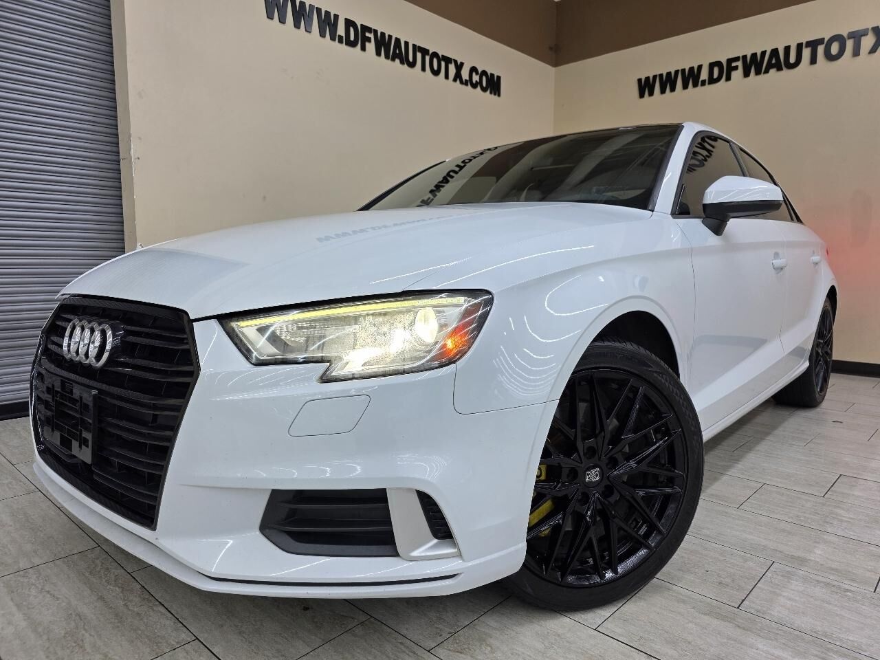 2017 AUDI A3