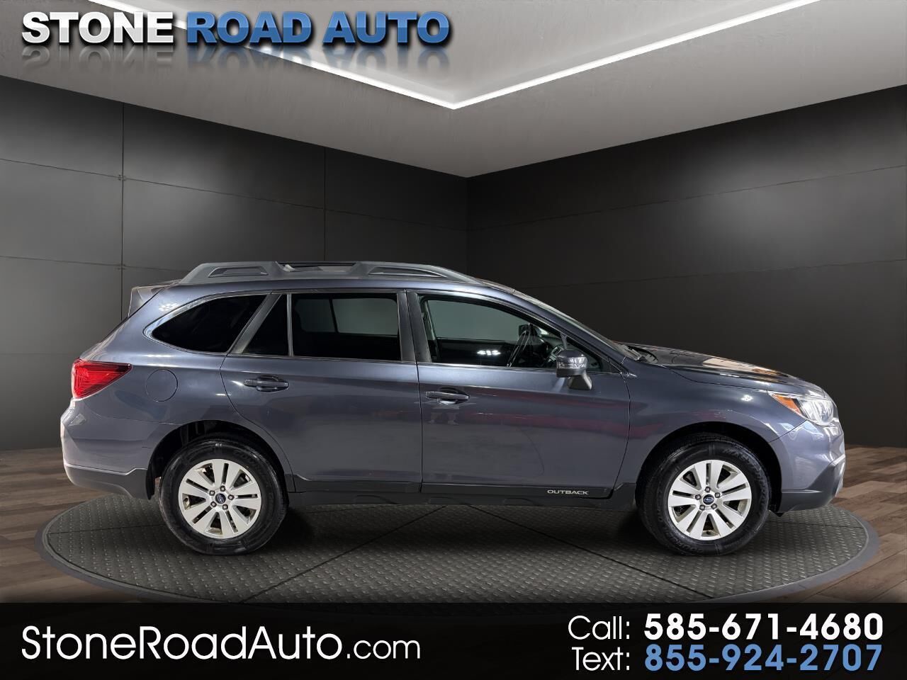 2016 SUBARU Outback