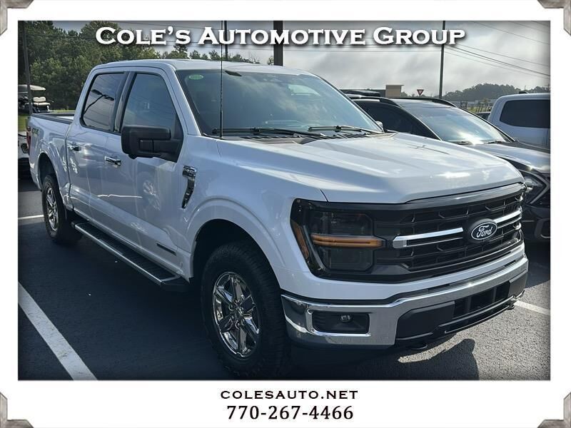 2024 FORD F-150