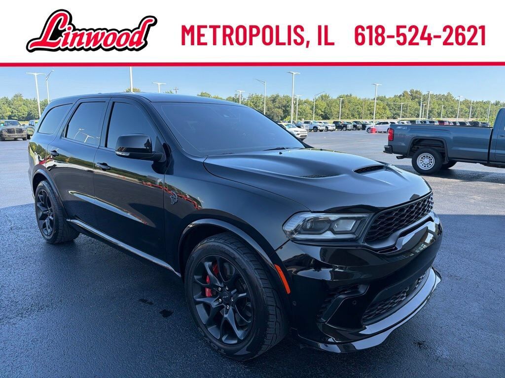 2021 DODGE Durango
