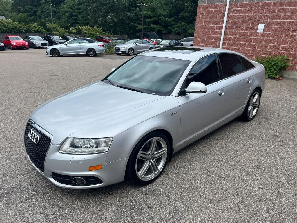 2011 AUDI A6